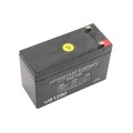 HySecurity 12VDC Ub1280 8Ah F2 Battery - MX000909 (Default)