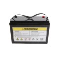 Hysecurity 12V 110Ah Battery w/ Flag Terminals