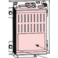 HySecurity HyCharger DC Retrofit Battery Charger (208/230VAC) - MX2890-01