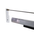 HySecurity 8' Articulating Boom Arm Assembly For StrongArmPark DC - MX3114-01 (Default)