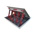 HySecurity HydraWedge SM50 UPS Anti-Ram Vehicle Barrier Wedge - HYDRAWEDGESM50-HV