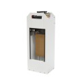 HySecurity StrongArmPark DCS Solar 10 Parking and Traffic Control Barrier Arm (Barrier-Arm Operator)