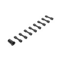 HySecurity Thru-Beam Photo Eye (115 ft. Operating Range) - MX5792-01