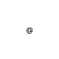 HySecurity Nut, Lock, 1/4-20, Kep, S/S - MX000703