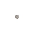 HySecurity Nut, Lock, 1/4-20, Kep, S/S - MX000703