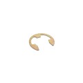 HySecurity Lower Cylinder Pin Retaining Ring For SwingRiser, 1 Inch - MX000768