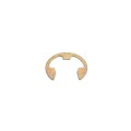 HySecurity Lower Cylinder Pin Retaining Ring For SwingRiser, 1 Inch - MX000768