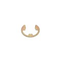 HySecurity Lower Cylinder Pin Retaining Ring For SwingRiser, 1 Inch - MX000768