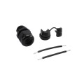 HySecurity Heater Kit With Thermostat For SlideDriver, 480VAC - MX001021 (Default)