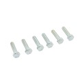 HySecurity Side Mount Bracket & Clamp Kit, For 1 3/4" x 4 3/4" Fiberglass Boom Arm - MX001043