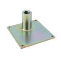 HySecurity Side Mount Bracket & Clamp Kit, For 1 3/4" x 4 3/4" Fiberglass Boom Arm - MX001043