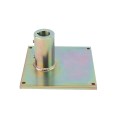 HySecurity Side Mount Bracket & Clamp Kit, For 1 3/4" x 4 3/4" Fiberglass Boom Arm - MX001043