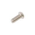 HySecurity Nickel Plated Button Head Bolt For SwingRiser (3/8") - MX001089