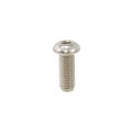 HySecurity Nickel Plated Button Head Bolt For SwingRiser (3/8") - MX001089