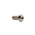 HySecurity Nickel Plated Button Head Bolt For SwingRiser (3/8") - MX001089