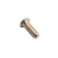 HySecurity Nickel Plated Button Head Bolt For SwingRiser (3/8") - MX001089