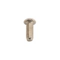 HySecurity Nickel Plated Button Head Bolt For SwingRiser (3/8") - MX001089