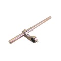 HySecurity Crankshaft With Crank Bearing and Zerk For StrongArm - MX001100