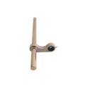 HySecurity Crankshaft With Crank Bearing and Zerk For StrongArm - MX001100