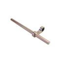 HySecurity Crankshaft With Crank Bearing and Zerk For StrongArm - MX001100