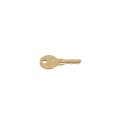 HySecurity Spare Key For #4260-6T T-Lock - MX001120