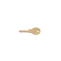 HySecurity Spare Key For #4260-6T T-Lock - MX001120