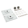 HySecurity 1 Inch Roller Upgrade Shaft Kit For SwingRiser - MX001220