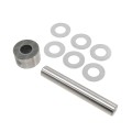 HySecurity Shaft Kit With Heavy Duty Rollers For SwingRiser, 1 inch - MX001221