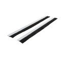 HySecurity Weather Stripping Snow Brushes For SlideDriver - MX001223 (Default)