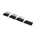 HySecurity Weather Stripping Snow Brushes For SlideDriver - MX001223 (Default)