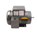 HySecurity Motor, Electric, 60Hz, 1 hp, 1 phase, 3450 RPM, 115/208-230VAC - MX001635