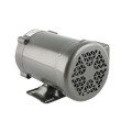HySecurity Motor, Electric, 60Hz, 1 hp, 3 phase, 3450 RPM, 208-230/460VAC - MX001636