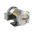 HySecurity Motor, Electric, 60Hz, 1 hp, 3 phase, 3450 RPM, 208-230/460VAC - MX001636