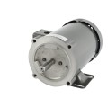 HySecurity Motor, Electric, 60Hz, 1 hp, 3 phase, 3450 RPM, 208-230/460VAC - MX001636