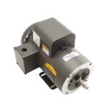 HySecurity Motor, Electric, 60Hz, 2 hp, 1 phase, 3450 RPM, 208-230VAC - MX001637
