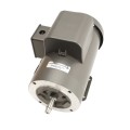 HySecurity Motor, Electric, 60Hz, 2 hp, 1 phase, 3450 RPM, 208-230VAC - MX001637