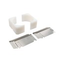 HySecurity Upper / Lower Bearing and Shim Kit for SwingRiser - MX001718 (Default)