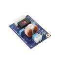 HySecurity Power Supply Board (AC Filter and Voltage Selector )(115/230VAC) - MX001766
