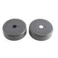 HySecurity Linkage Arm Pinch Protection Covers For SwingSmart DC - MX001815 (Grid Shown For Scale)