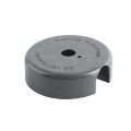 HySecurity Linkage Arm Pinch Protection Covers For SwingSmart DC - MX001815 (Grid Shown For Scale)