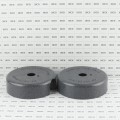 HySecurity Linkage Arm Pinch Protection Covers For SwingSmart DC - MX001815 (Grid Shown For Scale)