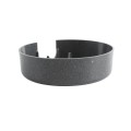 HySecurity Linkage Arm Pinch Protection Covers For SwingSmart DC - MX001815 (Grid Shown For Scale)