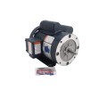 HySecurity Electric Motor 60Hz, 1 hp, 1 phase, 3450 RPM, 115/208/230VAC - MX001911