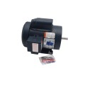 HySecurity Electric Motor 60Hz, 1 hp, 1 phase, 3450 RPM, 115/208/230VAC - MX001911