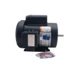 HySecurity Electric Motor 60Hz, 1 hp, 1 phase, 3450 RPM, 115/208/230VAC - MX001911