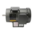 HySecurity Motor, Electric, 60Hz, 2 hp, 1 phase, 3450 RPM, 208/230VAC 