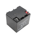 HySecurity Replacement Battery Kit (12V, 2 x 50Ah Batteries) - MX002013 (Default)