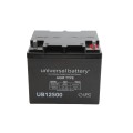 HySecurity Replacement Battery Kit (12V, 2 x 50Ah Batteries) - MX002013 (Default)