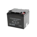 HySecurity Replacement Battery Kit (12V, 2 x 50Ah Batteries) - MX002013 (Default)