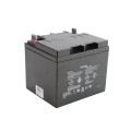 HySecurity Replacement Battery Kit (12V, 2 x 50Ah Batteries) - MX002013 (Default)
